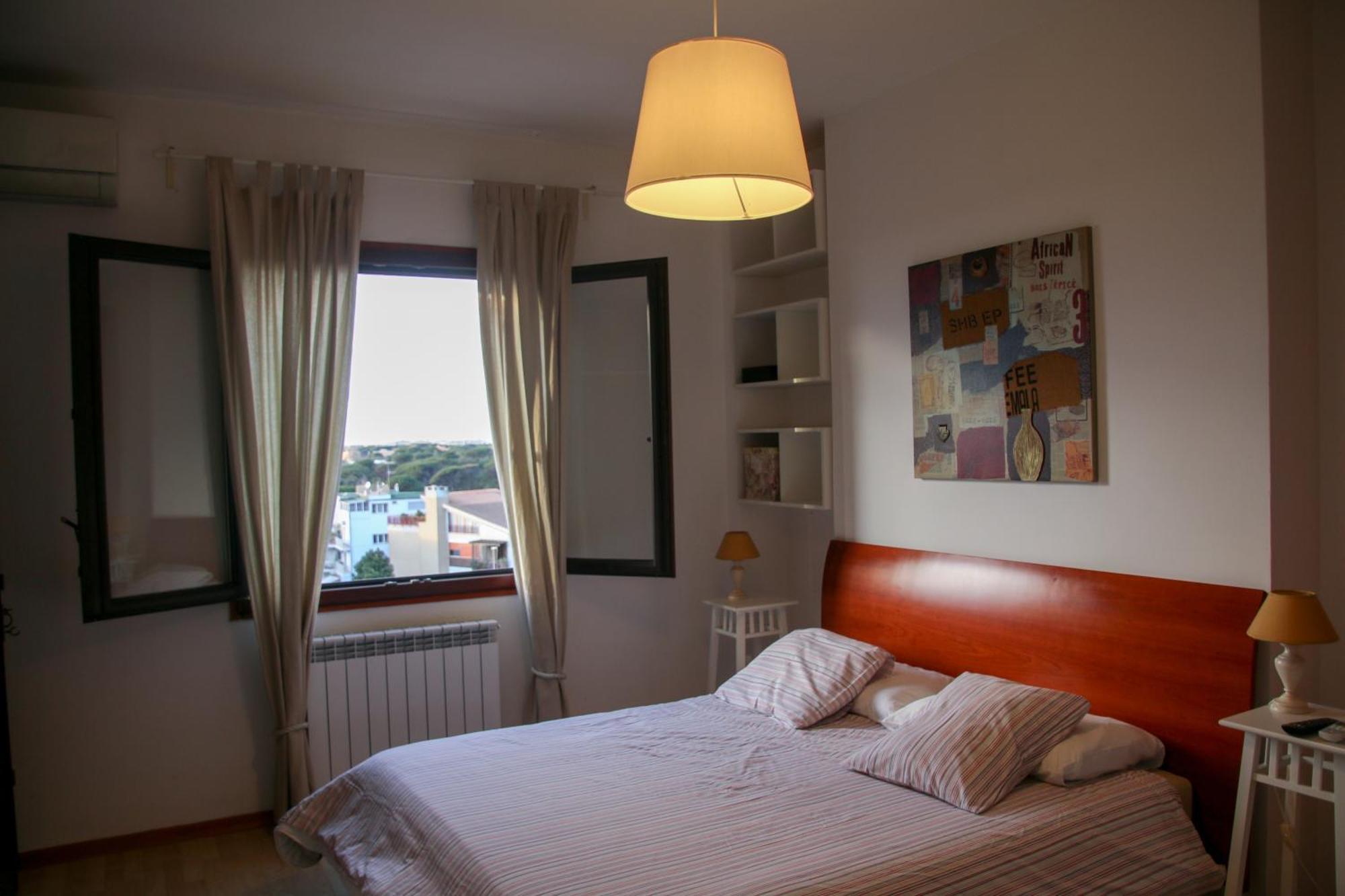 Delizioso Vista Mare E Pineta Apartment *